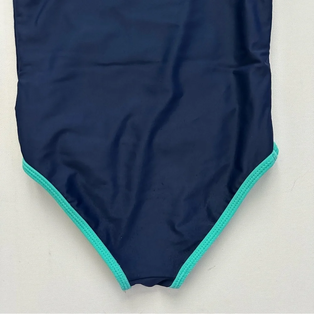 Jessica Simpson One Shoulder Swimsuit Size 4T